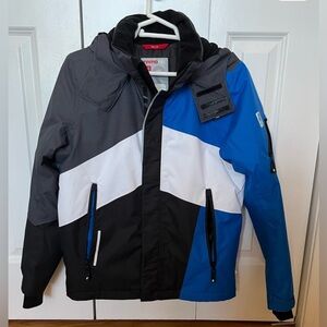 Reima Tec Waterproof Insulated Boys Ski Jacket - Size 12Y / 152cm